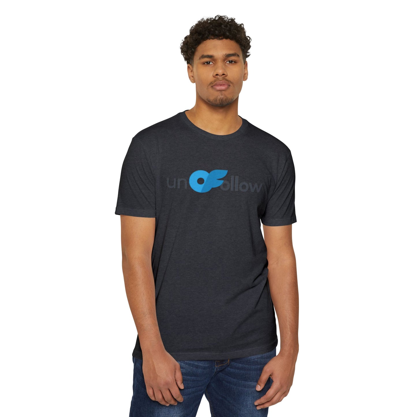 UnFollow Statement Tee, Stop Following