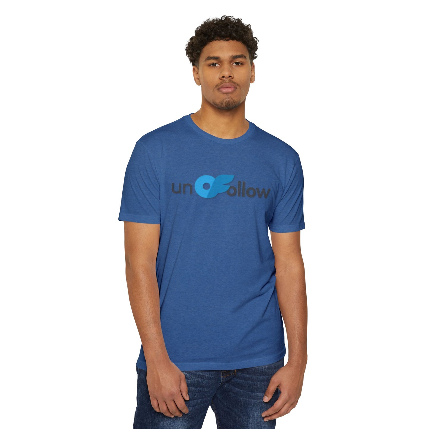 UnFollow Statement Tee, Stop Following