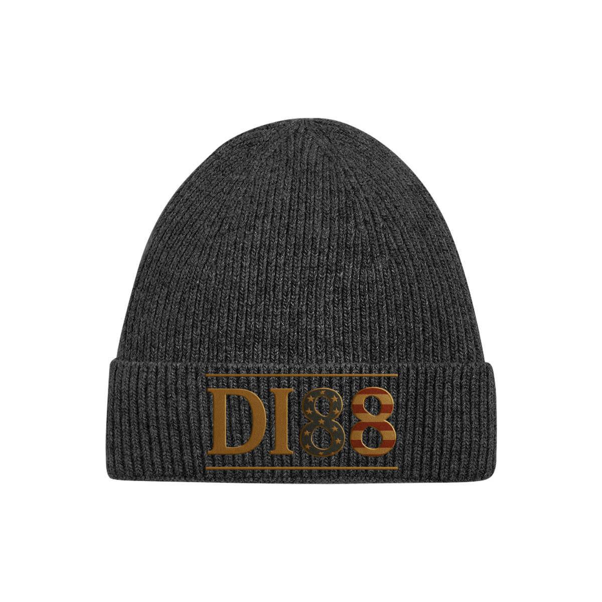 Unisex Thick Knit Beanie