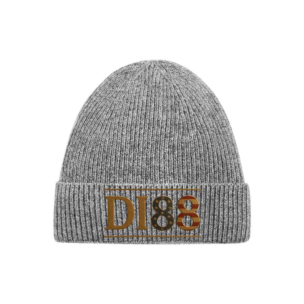 Unisex Thick Knit Beanie