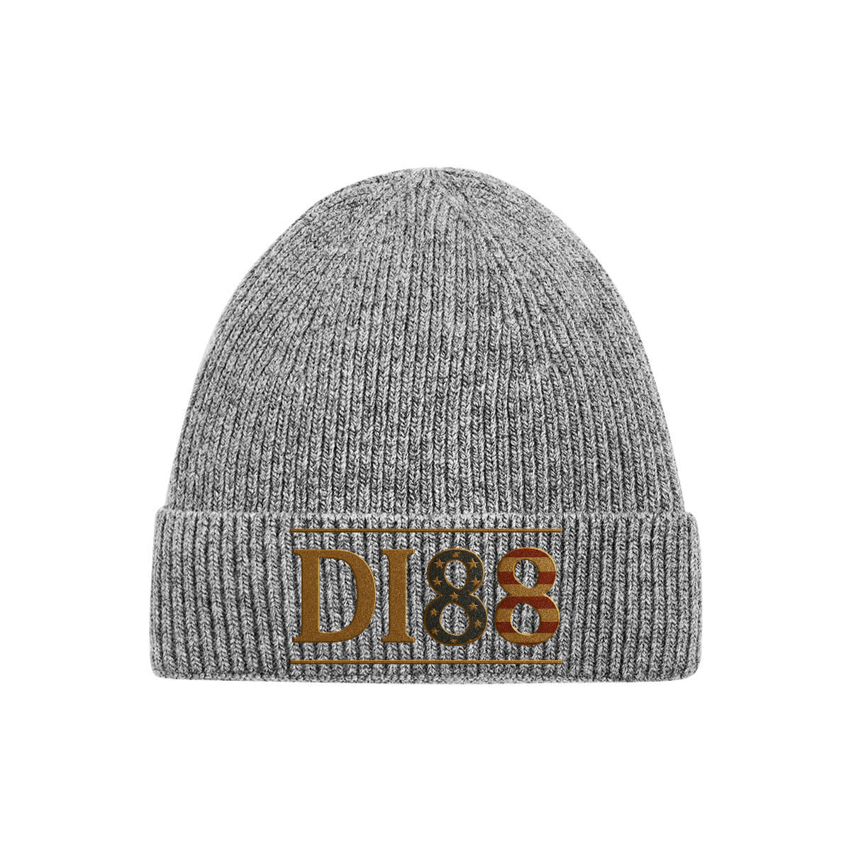 Unisex Thick Knit Beanie