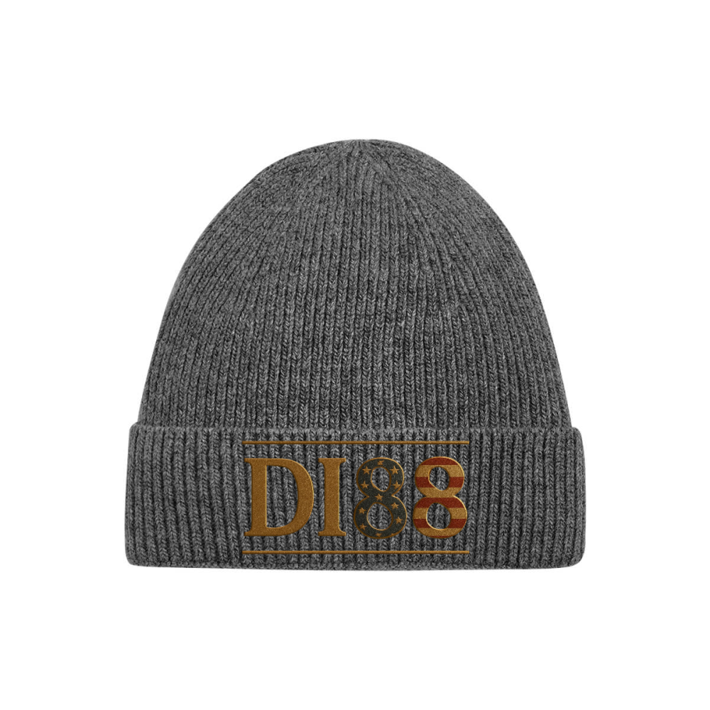Unisex Thick Knit Beanie