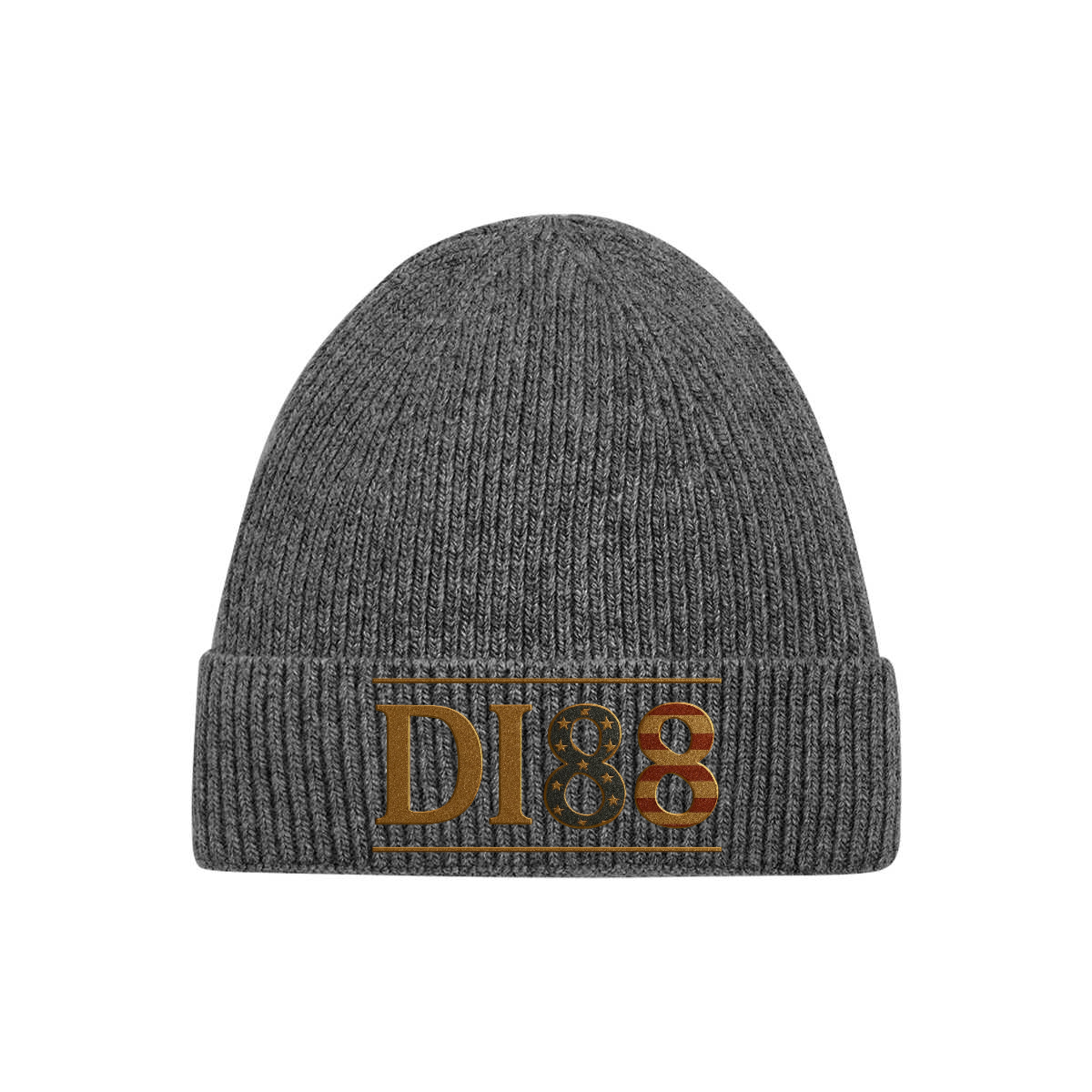 Unisex Thick Knit Beanie
