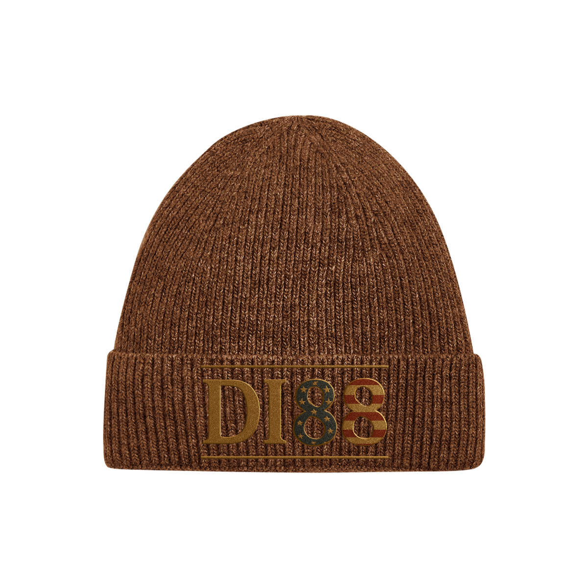 Unisex Thick Knit Beanie