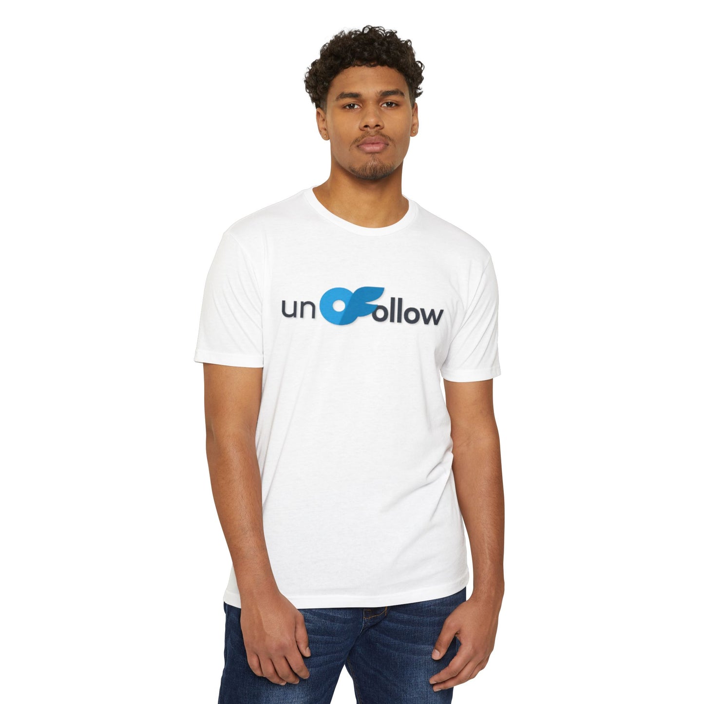 UnFollow Statement Tee, Stop Following