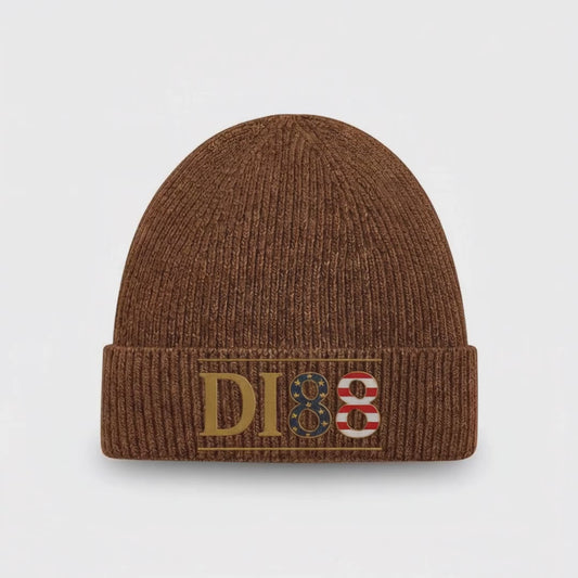 Unisex Thick Knit Beanie