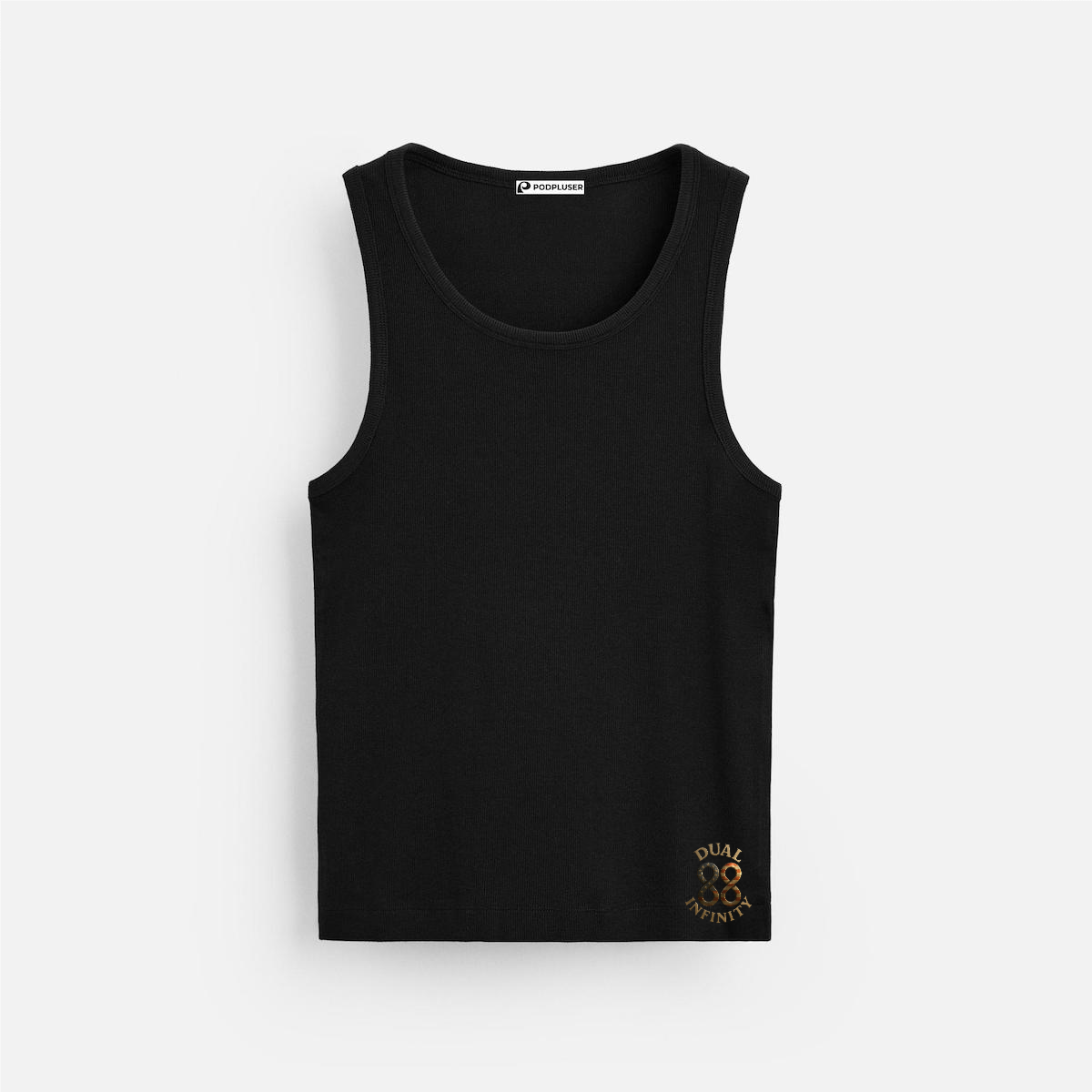 DI88 Rib Tank Top
