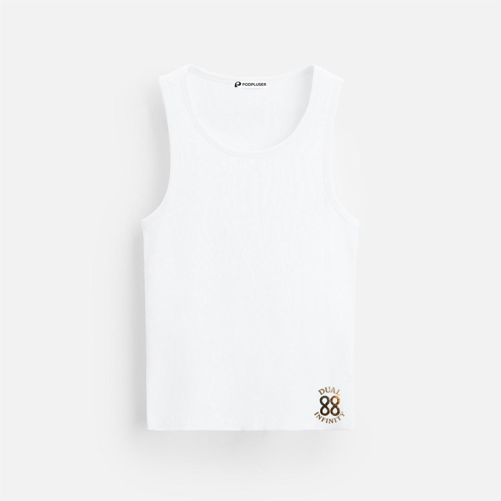 DI88 Rib Tank Top