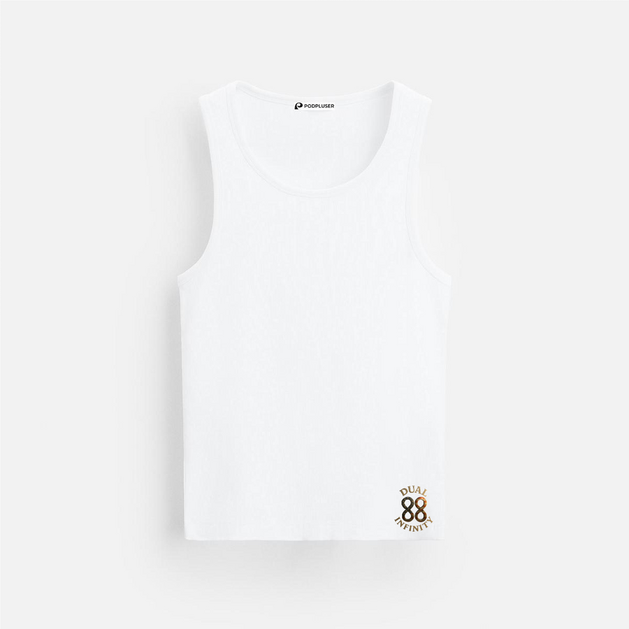 DI88 Rib Tank Top