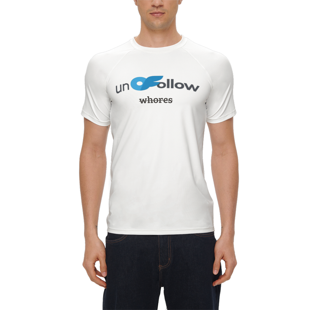 unFollow whores T-Shirt